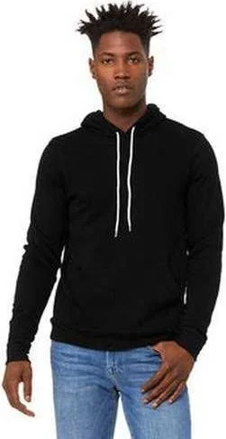 Bargain Blast Bella + Canvas 3719 Unisex Sponge Fleece Pullover Hooded Sweatshirt - Dtg Black Bargain Blast Bella + Canvas 3719 Unisex Sponge Fleece Pullover Hooded Sweatshirt - Dtg Black
