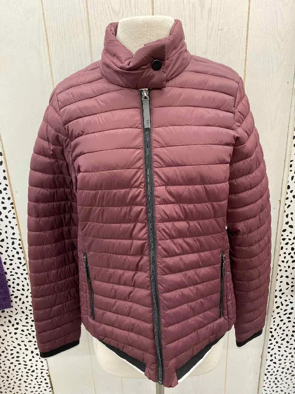 Special Buy Marc New York Burgundy Womens Size M Jacket (Outdoor)