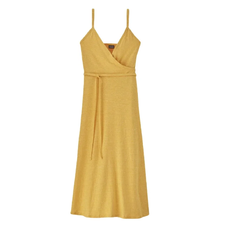 Incredible Offers Women's Wear With All Dress In Shine Yellow