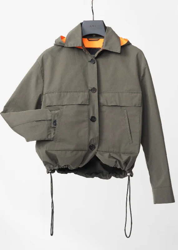 Stock Clearance HELEN COTTON RAINCOAT