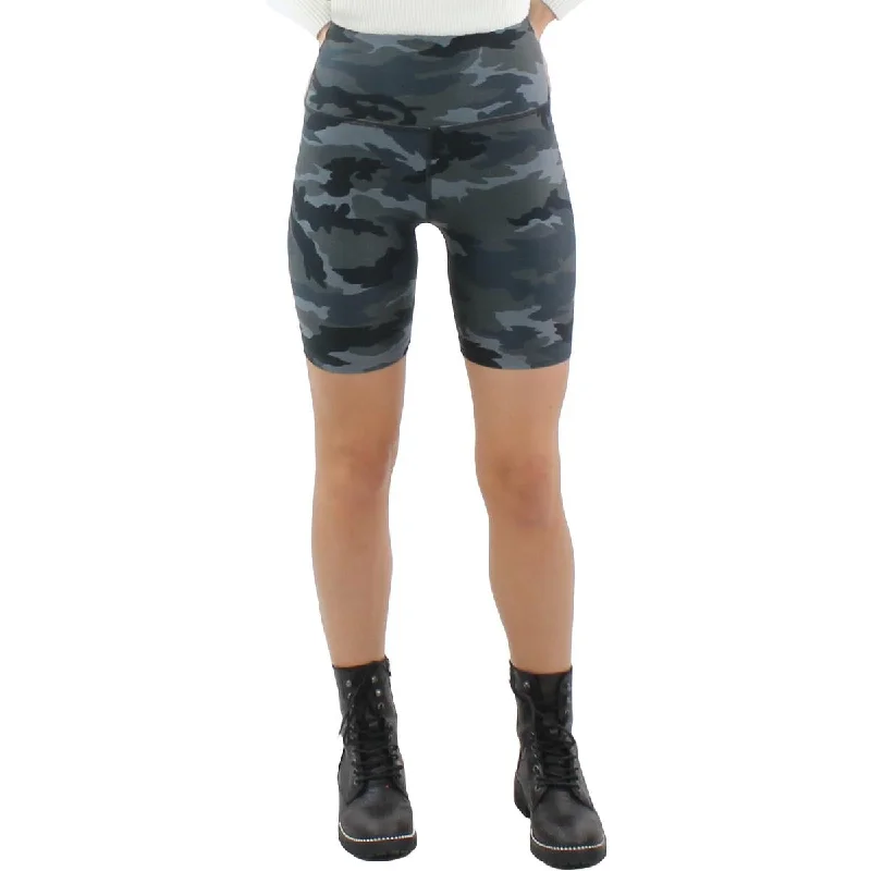 Reduced Prices Beyond Yoga Womens Paisley High Waist Bike Short
