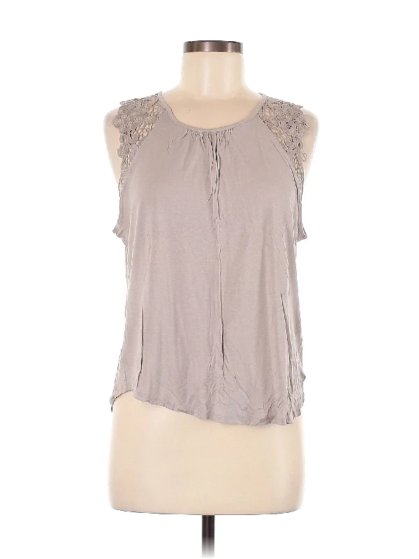 Can't Be Beat Sleeveless Blouse