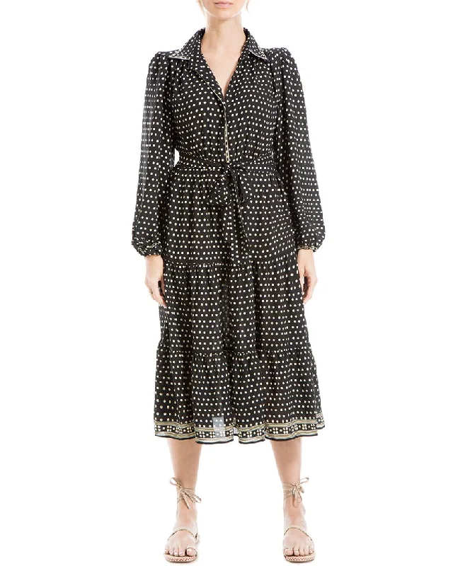 Hot Deal Max Studio Midi Dress