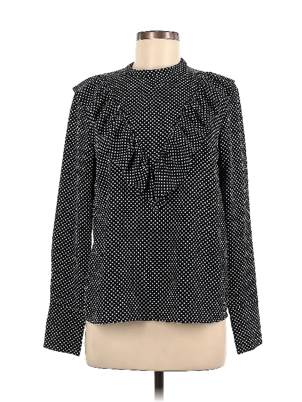 Can't Miss Long Sleeve Blouse