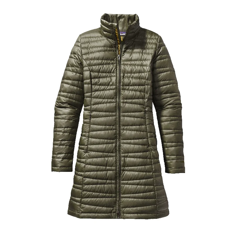 Act Now W's Fiona Parka