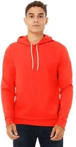 Huge Discounts Bella + Canvas 3719 Unisex Sponge Fleece Pullover Hooded Sweatshirt - Poppy Huge Discounts Bella + Canvas 3719 Unisex Sponge Fleece Pullover Hooded Sweatshirt - Poppy