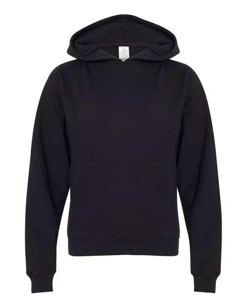 Great Deals Independent Trading Co. Youth Midweight Hooded Sweatshirt SS4001Y