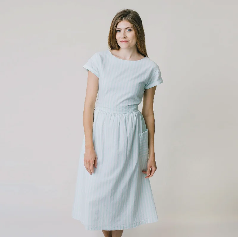 Price Smash Patch Pocket Dress