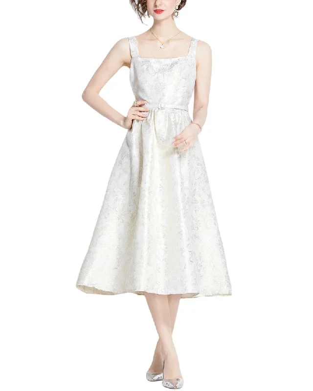 Online Only KAIMILAN Midi Dress