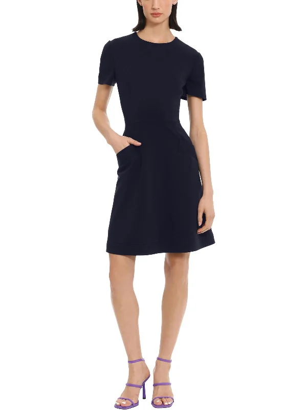 Best Bargains Plus Womens Career Pocket Wear To Work Dress
