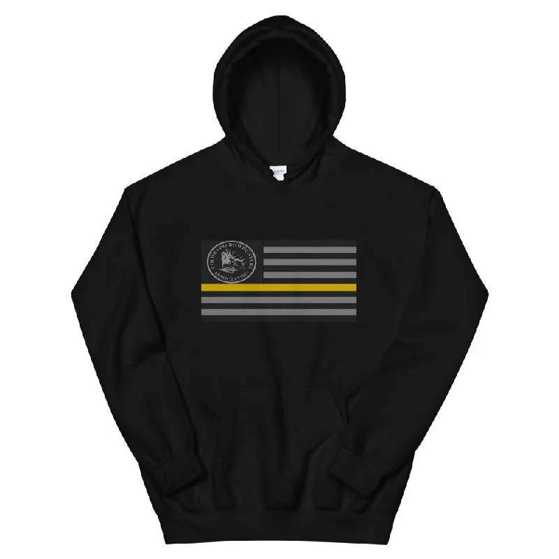 Special Savings Thin Gold Line Unisex Hoodie