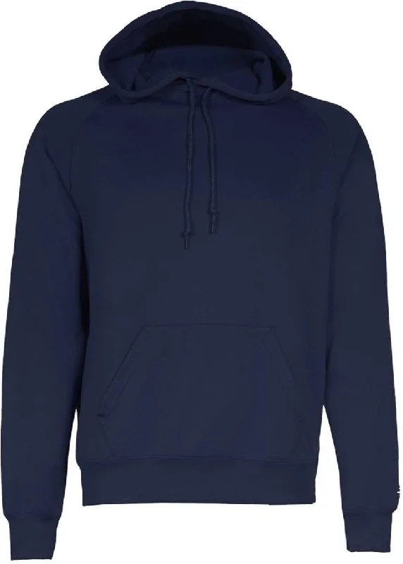 Price Reduction Badger Sport 1460 Performance Fleece Ladies Hoodie - Navy