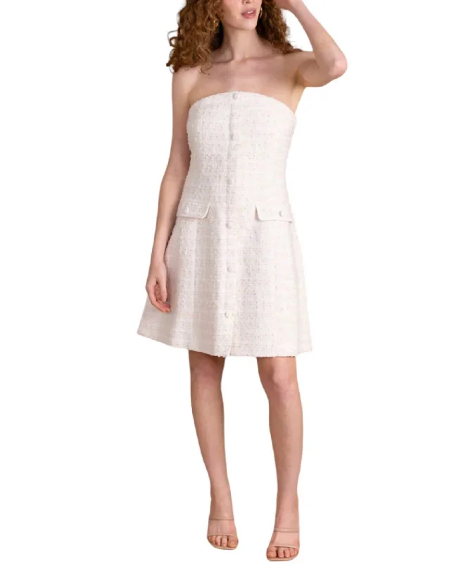 Special Discount Adrienne Dress In Expedition