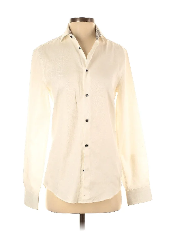 Overstock Long Sleeve Blouse