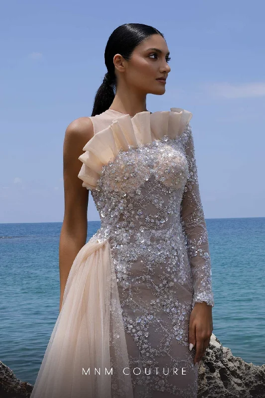 Mega Sale MNM Couture K4003