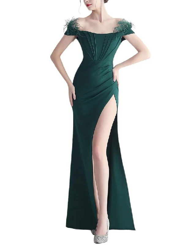 Online Exclusive KALINNU Maxi Dress