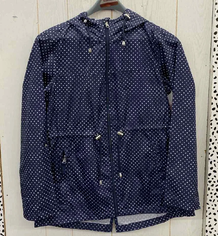 Limited Time Offer Details Navy Womens Size M Jacket (Outdoor)