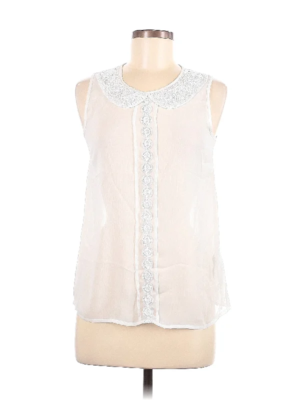 Instant Discount Sleeveless Blouse