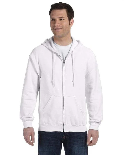 Anniversary Sale Gildan Adult Heavy Blend 8 oz., 50/50 Full-Zip Hooded Sweatshirt G186 Anniversary Sale Gildan Adult Heavy Blend 8 oz., 50/50 Full-Zip Hooded Sweatshirt G186