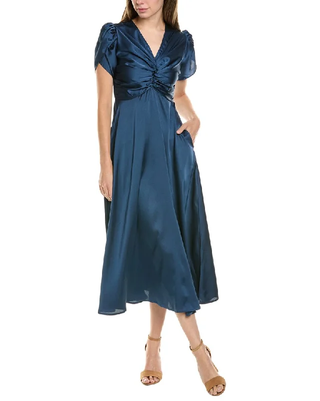 Year-End Clearance MEIVEN Midi Dress