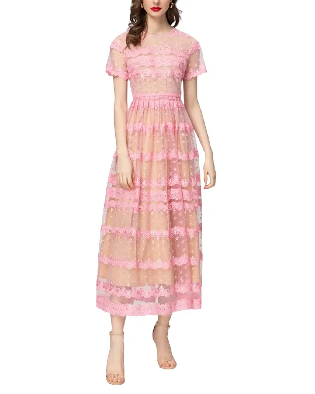 Epic Deals BURRYCO Maxi Dress
