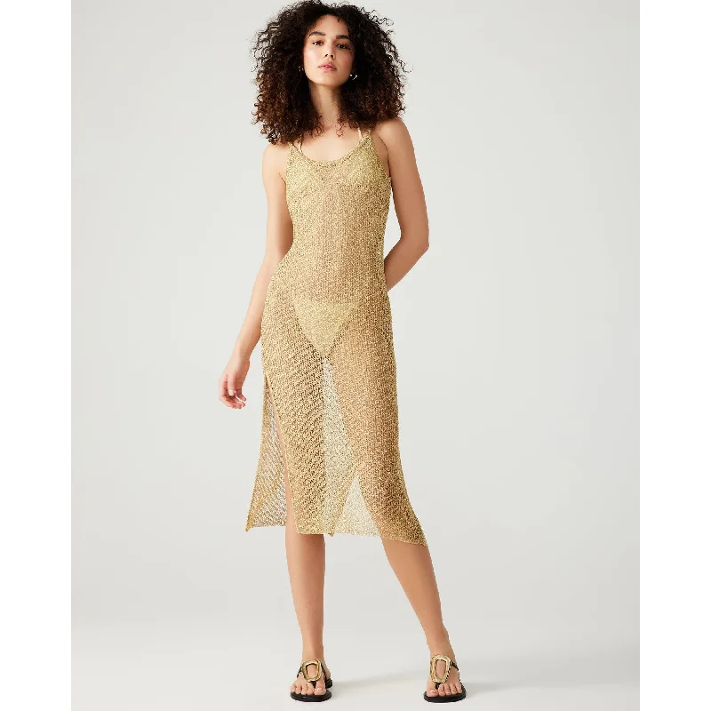 Special Buy Anisha Dress Gold