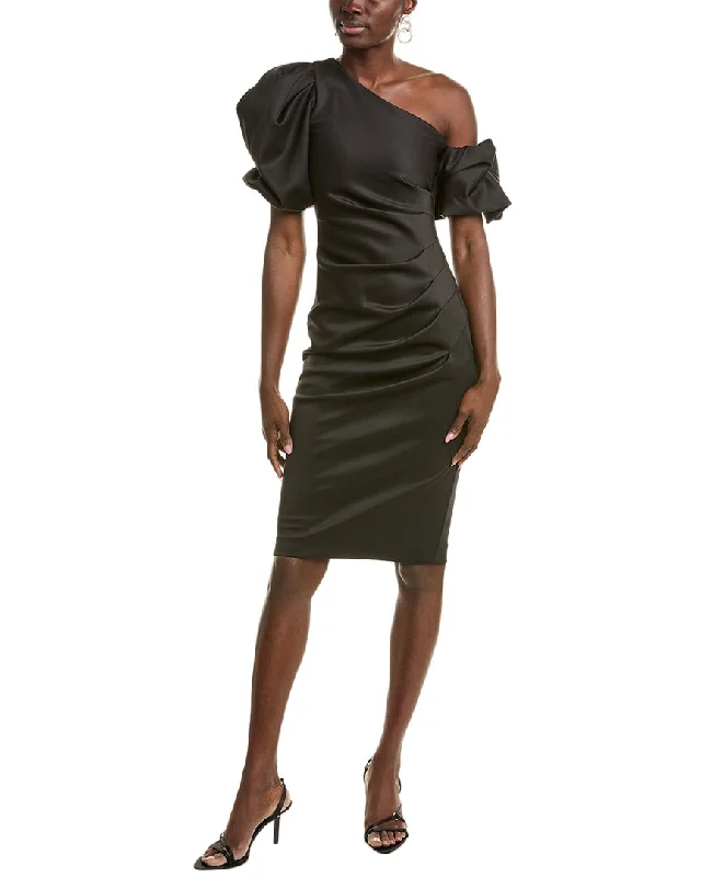 Lowest Price Black Halo Ilona Cocktail Sheath Dress