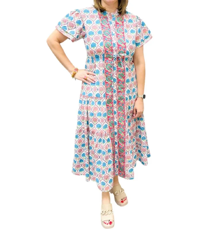 Today’s Special Magnolia Maxi Dress In Carnation