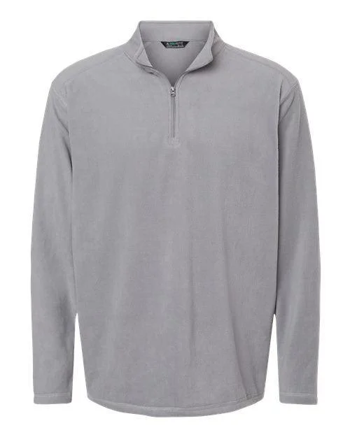 Savings Alert Augusta Sportswear Eco Revive™ Micro-Lite Fleece Quarter-Zip Pullover 6863
