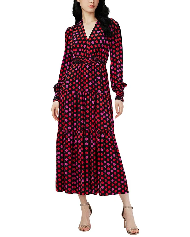 Bargain Prices Diane von Furstenberg Gil Maxi Dress