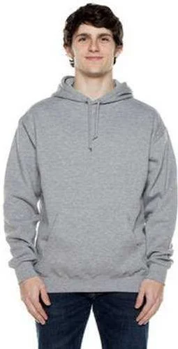 Price Blitz Beimar F102R Unisex 10 oz 80 20 Cotton Poly Exclusive Hooded Sweatshirt - Heather Gray Price Blitz Beimar F102R Unisex 10 oz 80 20 Cotton Poly Exclusive Hooded Sweatshirt - Heather Gray
