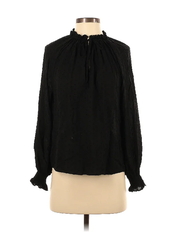 Clearance Event Long Sleeve Blouse