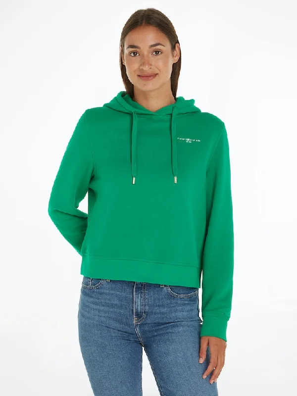 Online Only 1985 Collection Signature Logo Hoodie