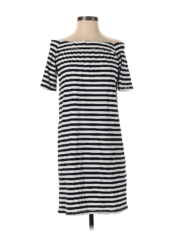 Hurry In Casual Dress