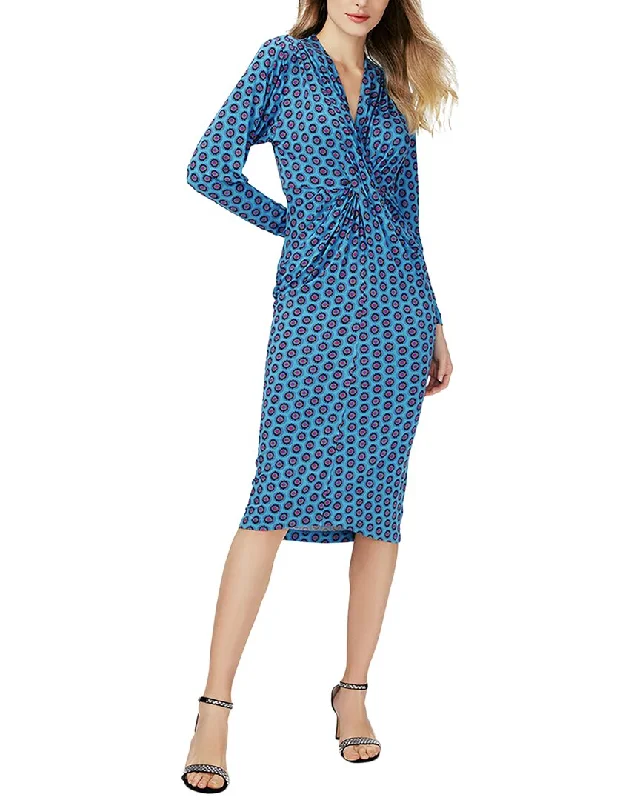 Deep Discounts Diane von Furstenberg Timothy Dress