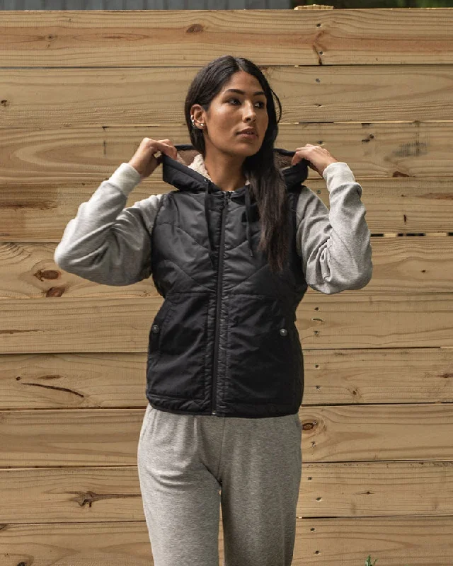 Limited Stock Bison Ultralight Hooded Vest