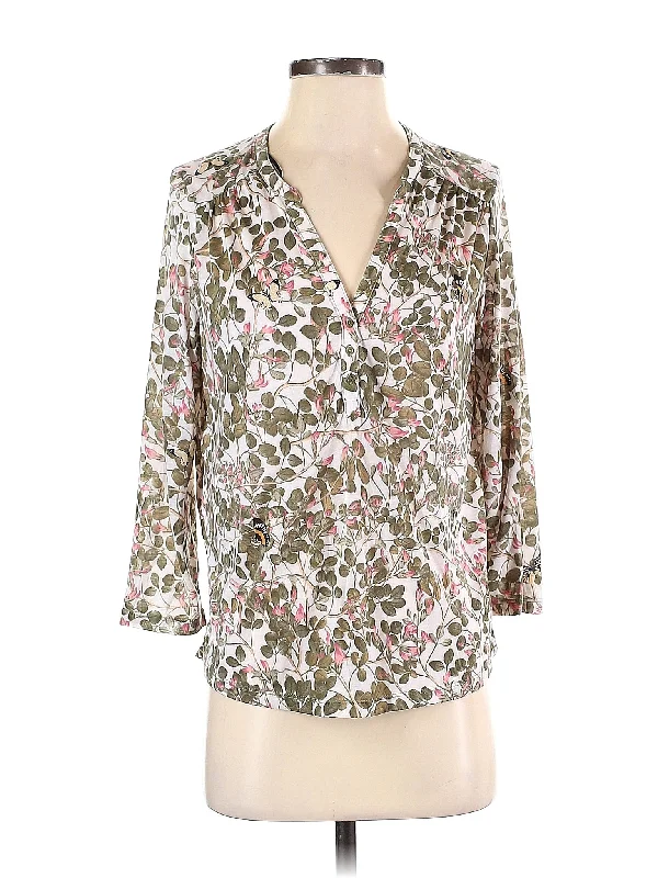 Quick Sale 3/4 Sleeve Blouse