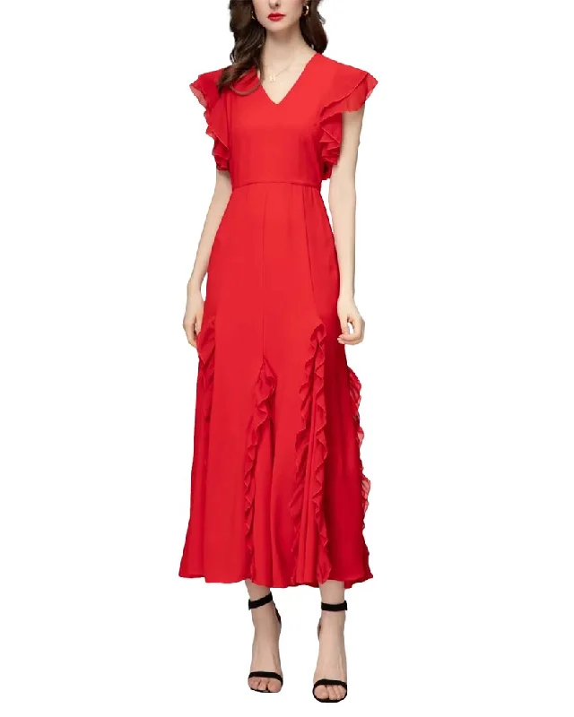 Epic Deals BURRYCO Maxi Dress