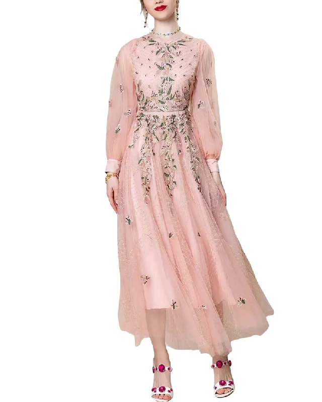 Bargain Blast BURRYCO Maxi Dress