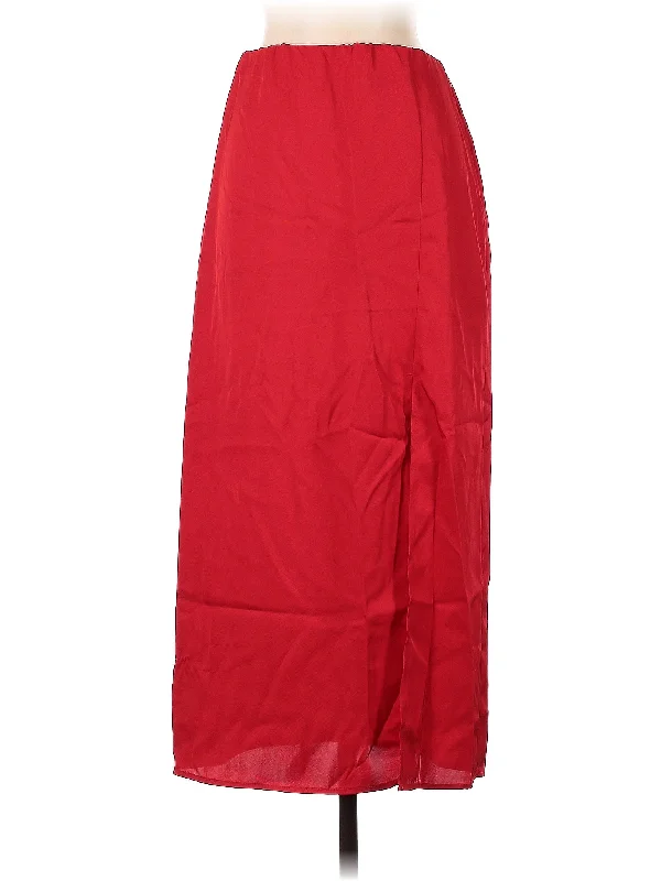 Don't Wait Formal Skirt