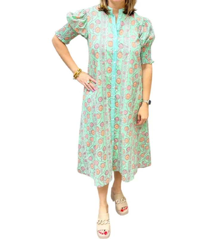 Special Price Kiawah Maxi Dress In Day Glow