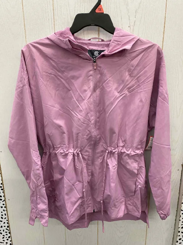 Limited Stock Columbia Lavender Womens Size M Jacket (Outdoor)