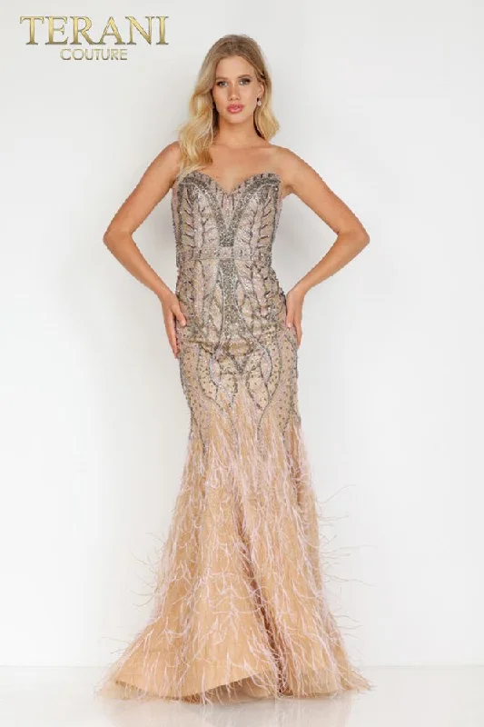 Super Sale Terani Couture 231GL0389