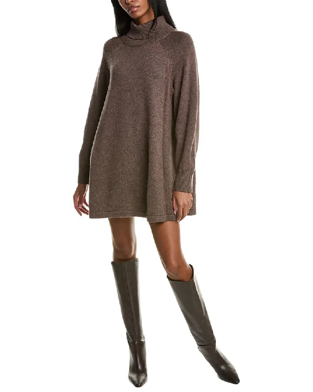 Bargain Prices ba&sh Wool-Blend Sweaterdress