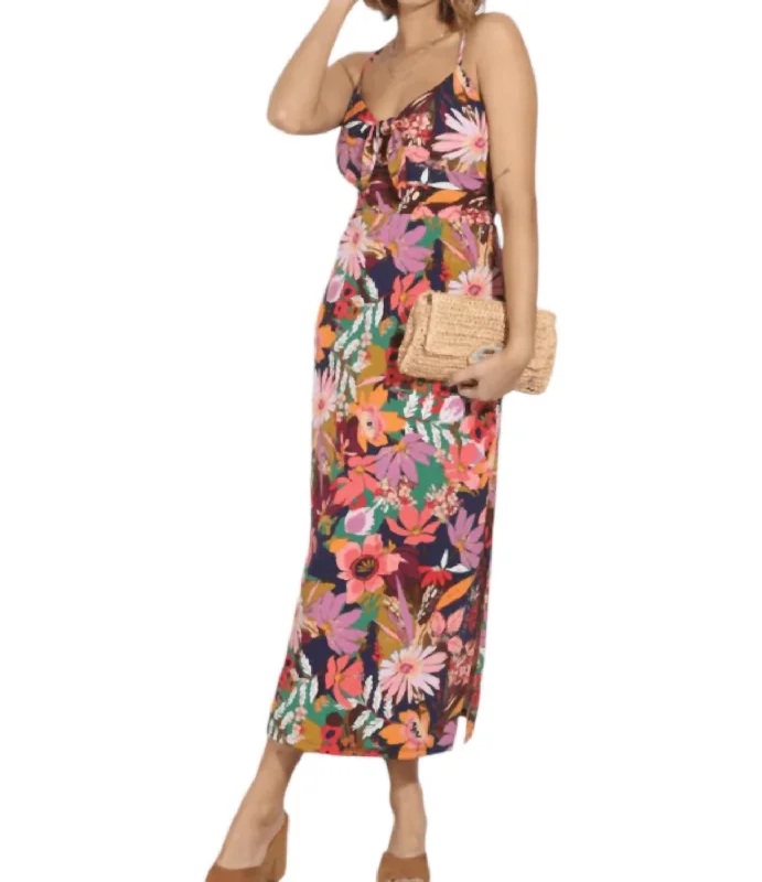 Reduced Prices Strappy Maxi Dress In Winslow