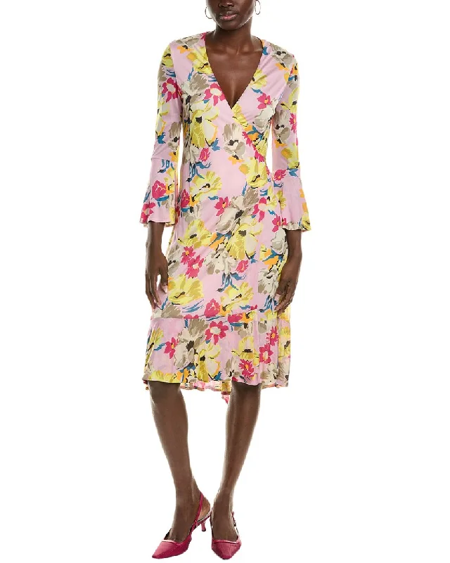 Deal of the Week Etro Wrap Dress