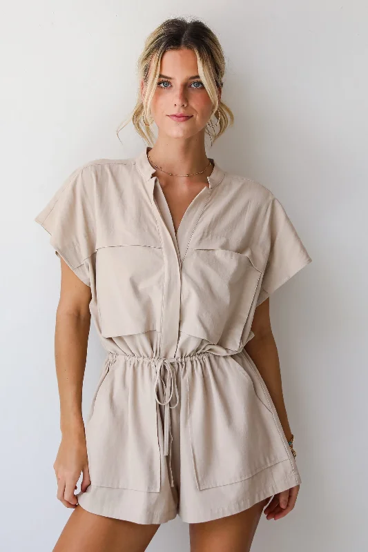 Great Bargains FINAL SALE - High Appeal Romper
