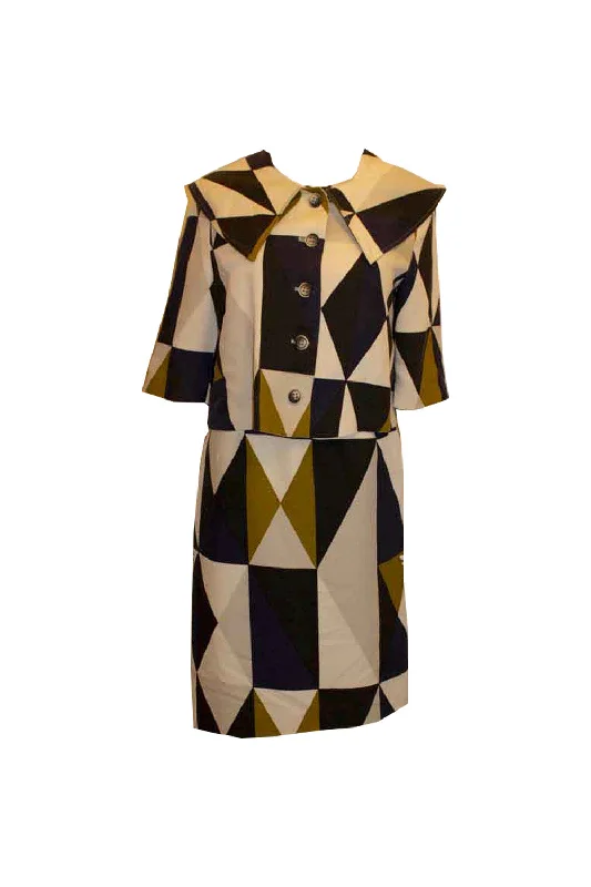 Super Sale Marimekko Jacket and Dress