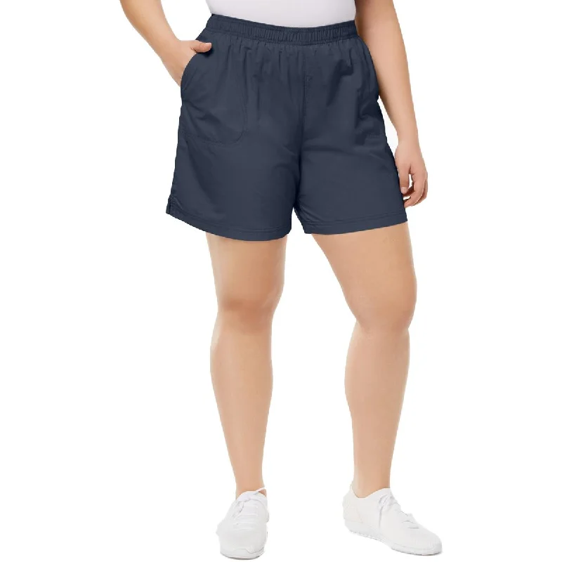 Amazing Deals Columbia Sportswear Womens Plus Fishing Fitness Shorts