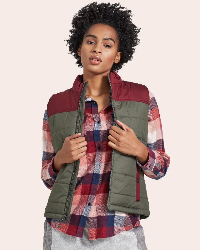 Bargain Prices The Bison Puffer Vest